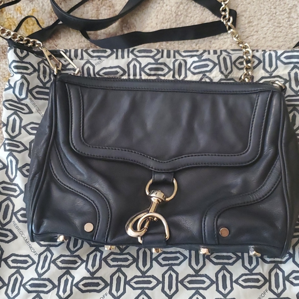 Rebecca Minkoff MAC Crossbody Bag